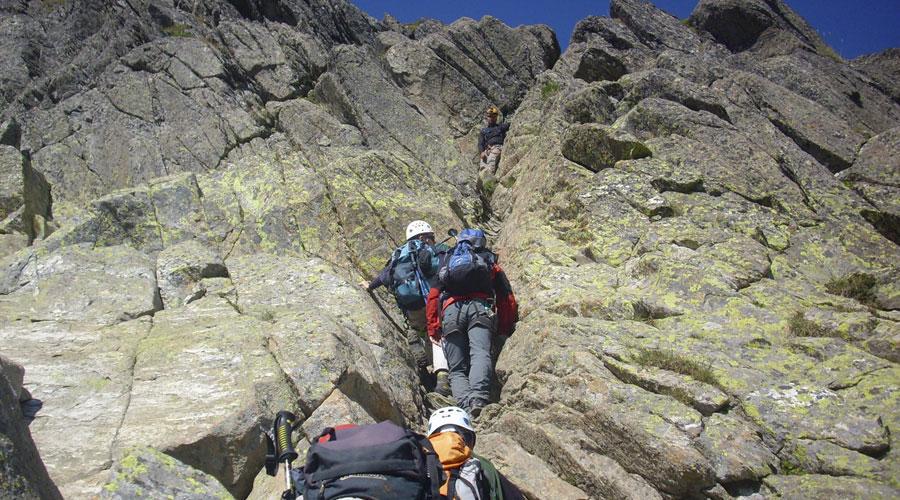 Pic Du Midi D´ossau