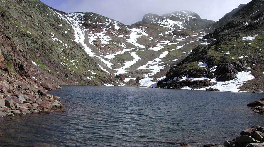 Montes de Andorra