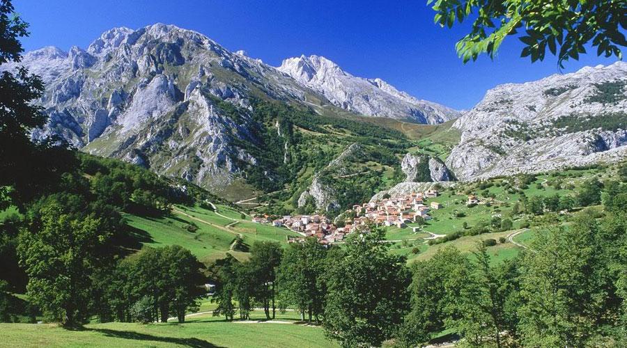 Montes de Picos de Europa