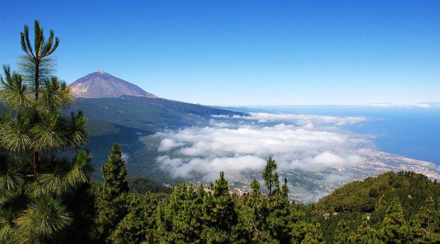 Monte Teide 