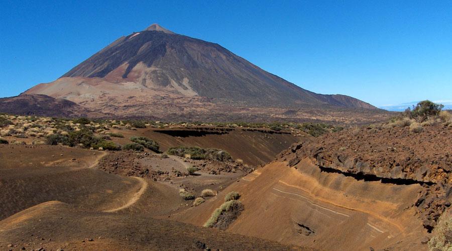 Monte Teide 