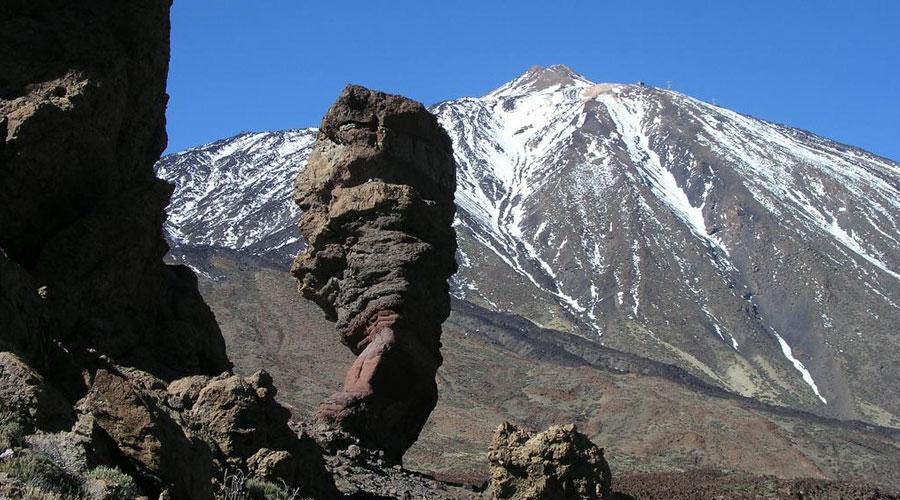 Monte Teide 